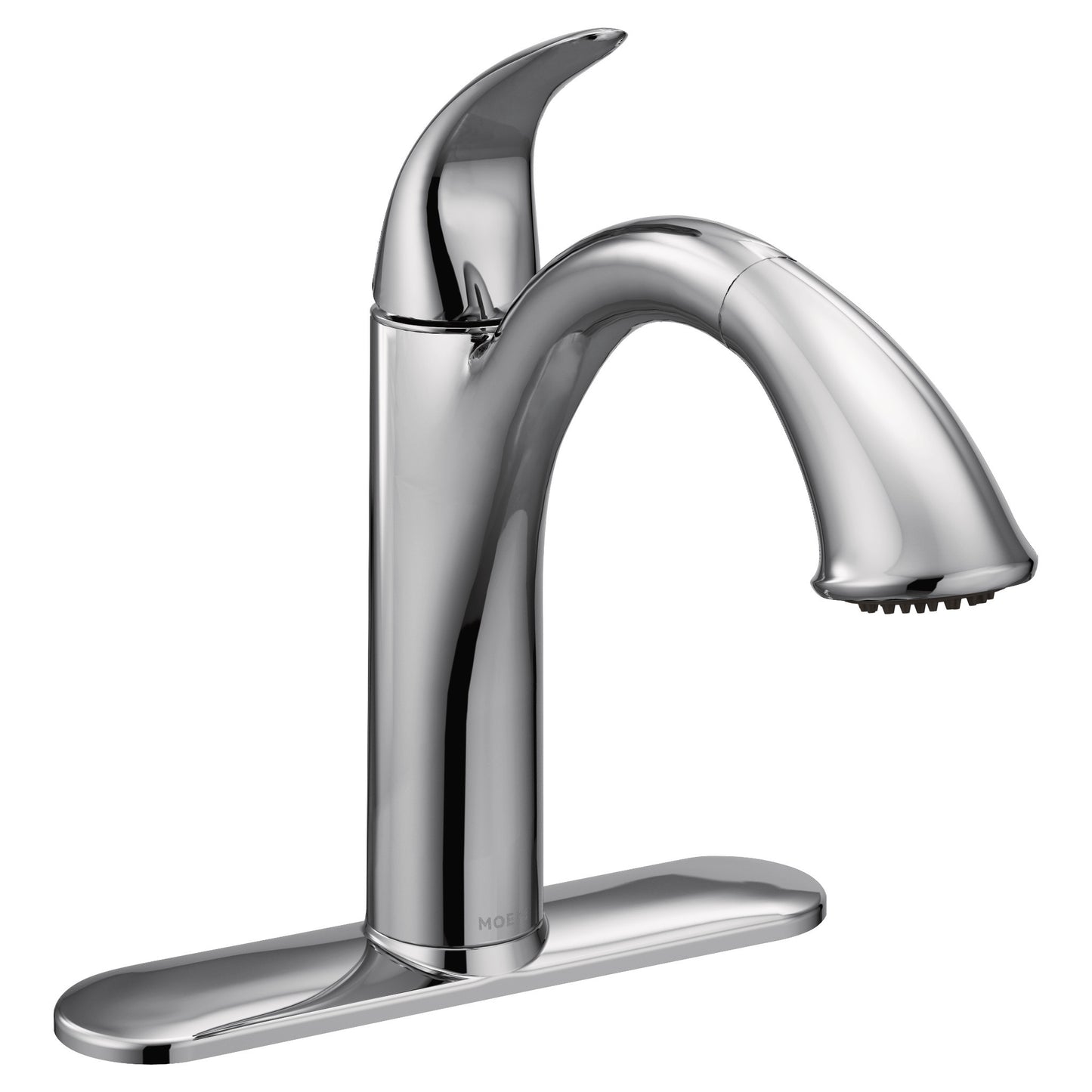 Moen Camerist 67545 One-Handle Pullout Kitchen Faucet