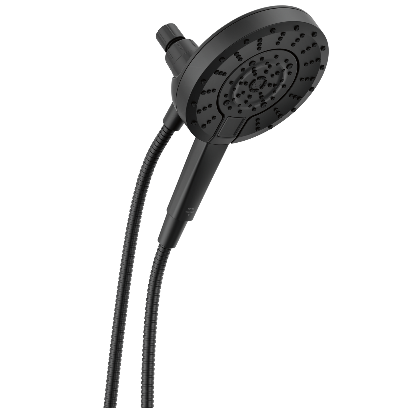 Delta Universal Showering Components 75548BL 5-Setting In2ition with ProClean - Matte Black