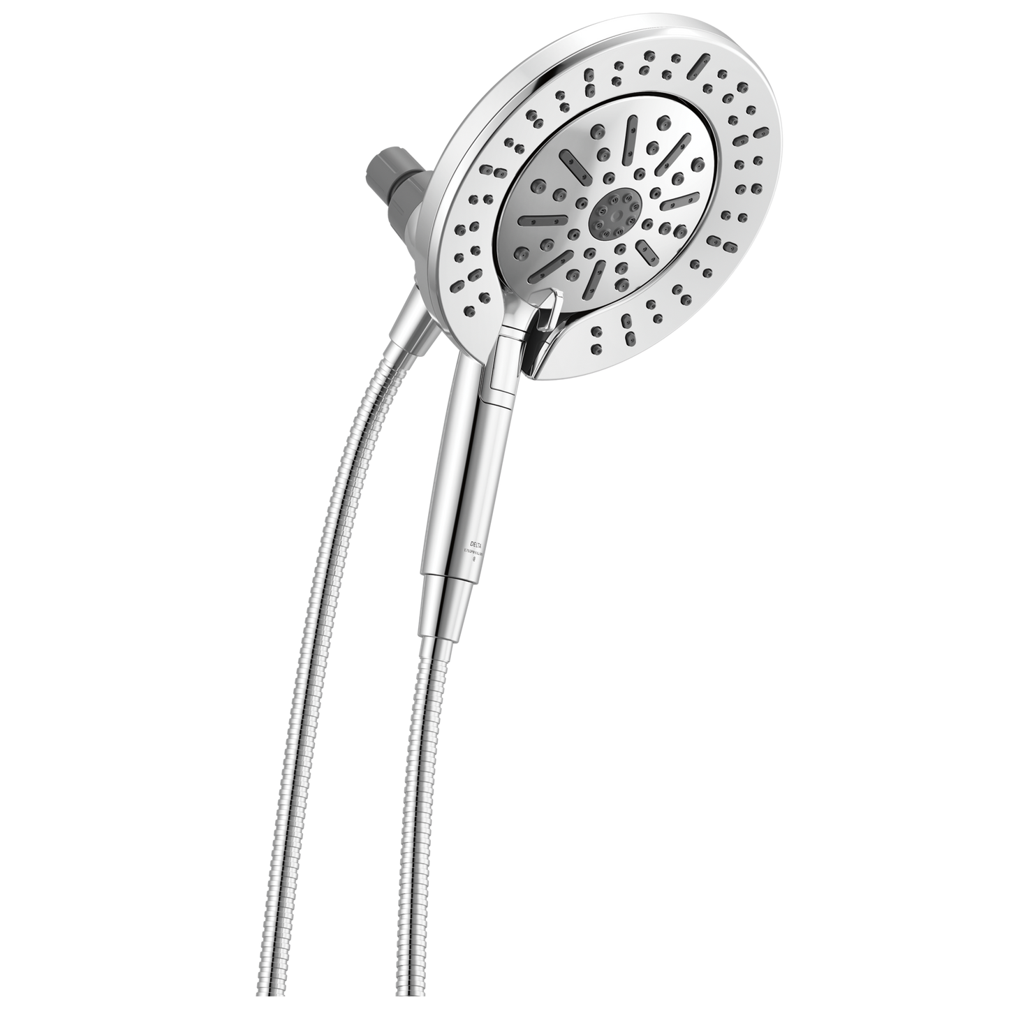 Delta Universal Showering Components 75655 6-Setting In2ition with ProClean - Chrome