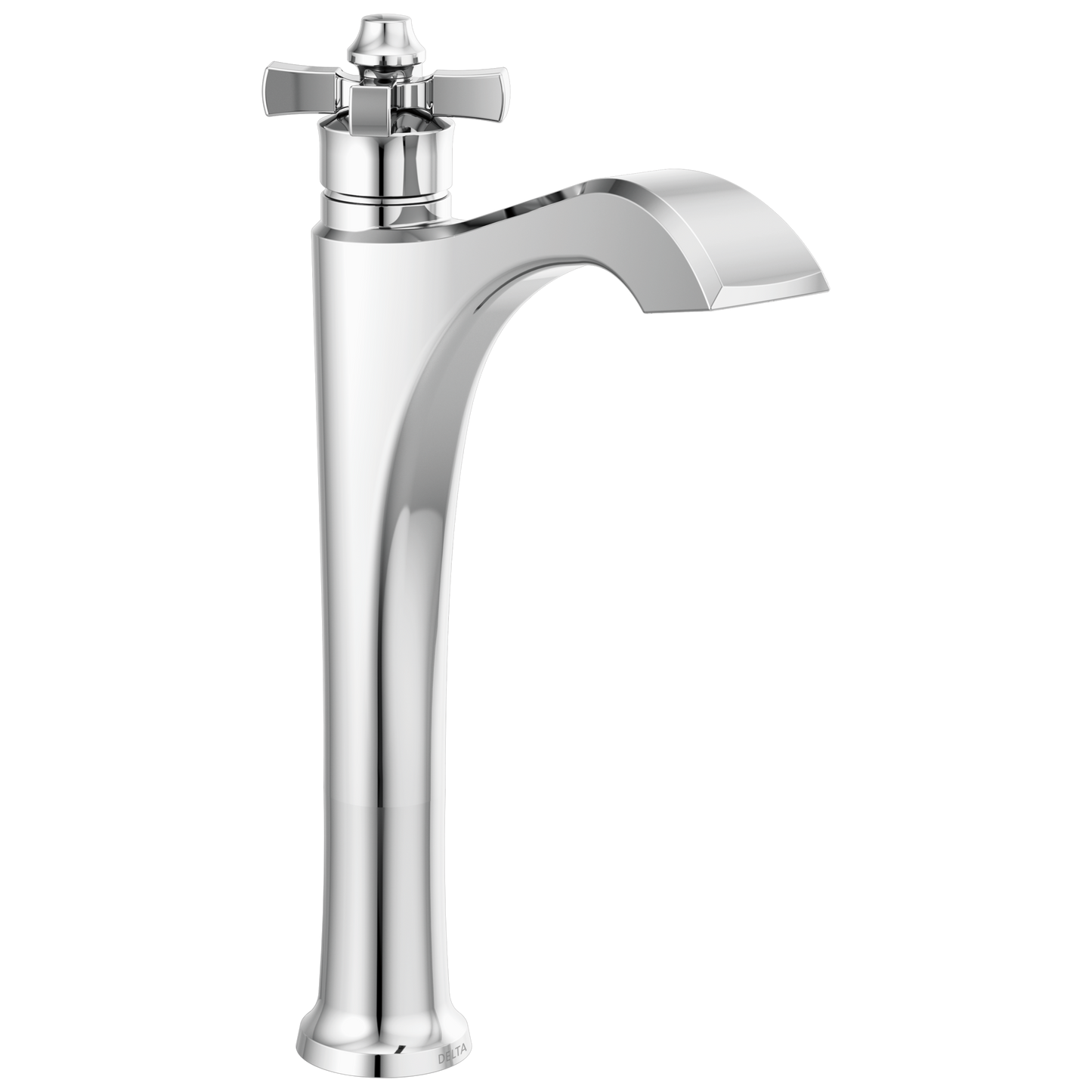 Single Handle Vessel Bathroom Faucet