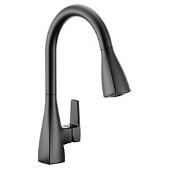 Moen One-Handle High Arc Pulldown Kitchen Faucet