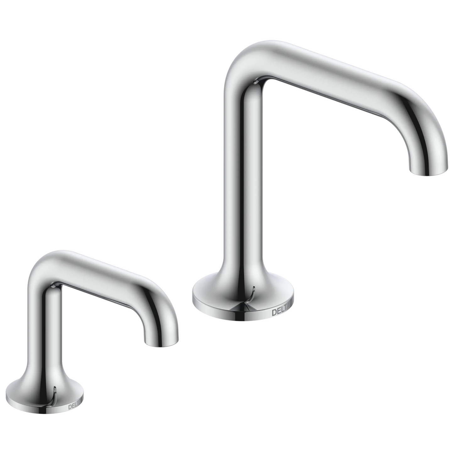 Commercial 800DPA 811DPA50 Driftex Electronic lavatory faucet and soap dispenser combo with Proximity Sensing - Battery operated, 0.5 gpm - Chrome