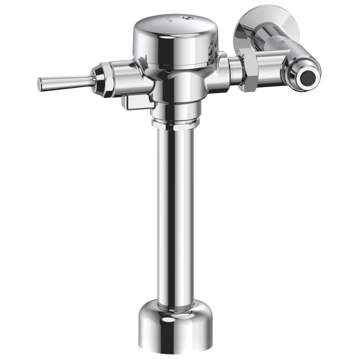 Commercial 81T 81T201 Manual Exposed Water Closet Flush Valve - Chrome