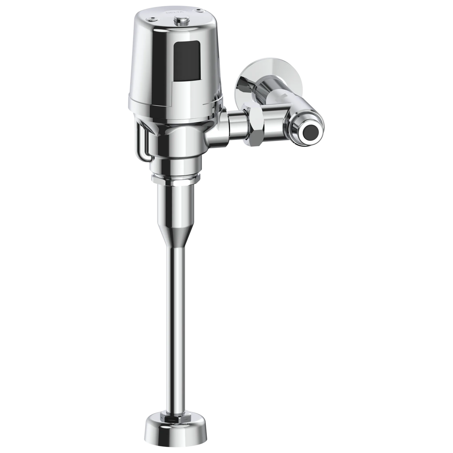 Electronic Exposed Urinal Flush Valve - Battery Operated