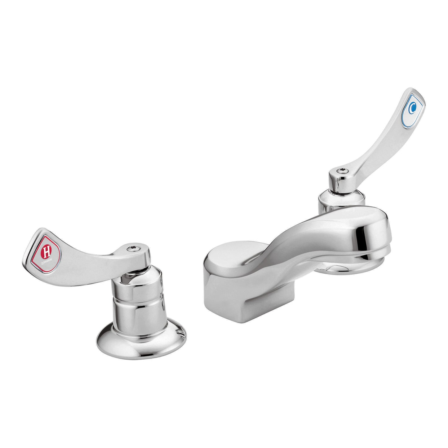 Moen M-DURA 8228F05 Two-Handle Lavatory Faucet