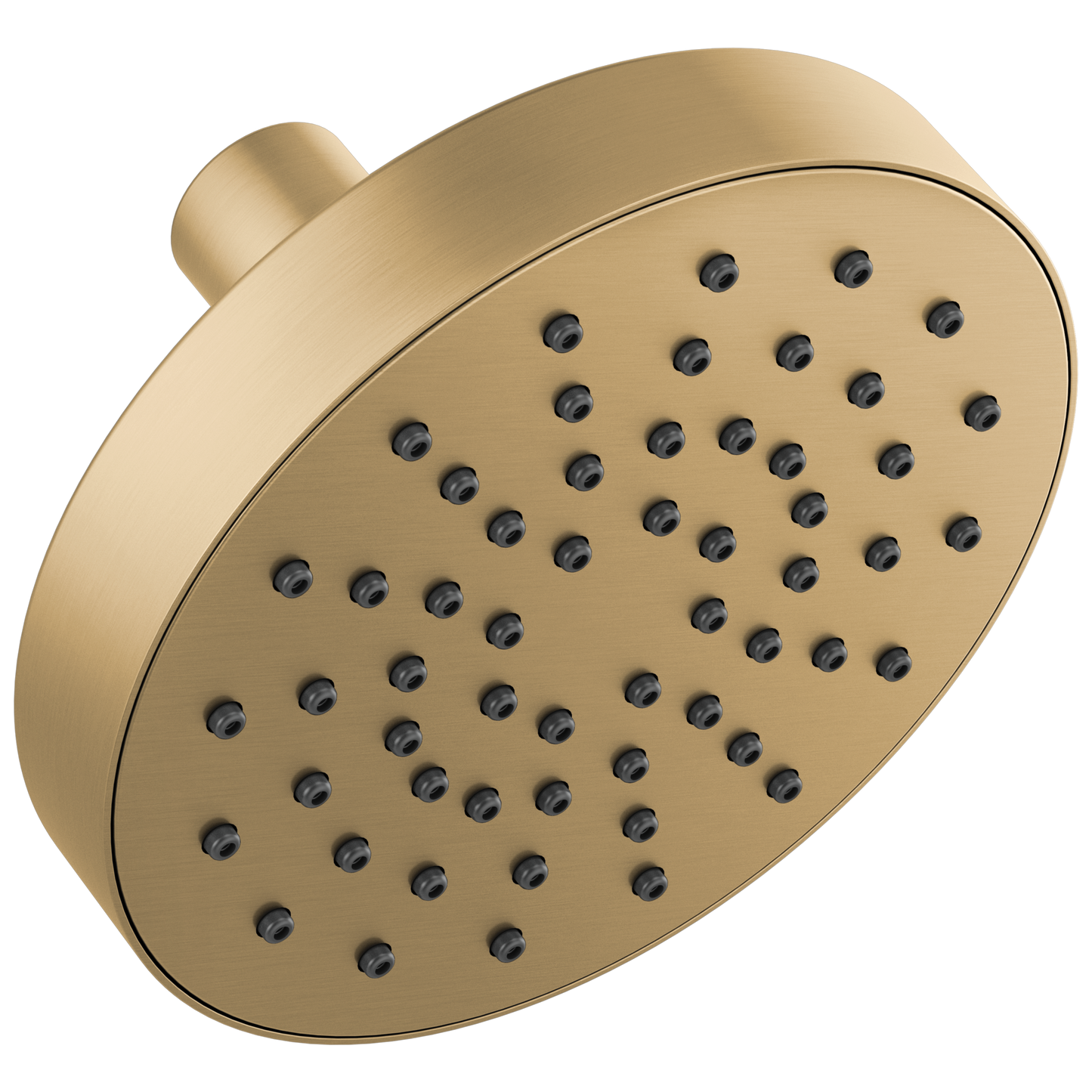 5" Linear Round Single-Function Wall Mount Shower Head - 1.75 GPM