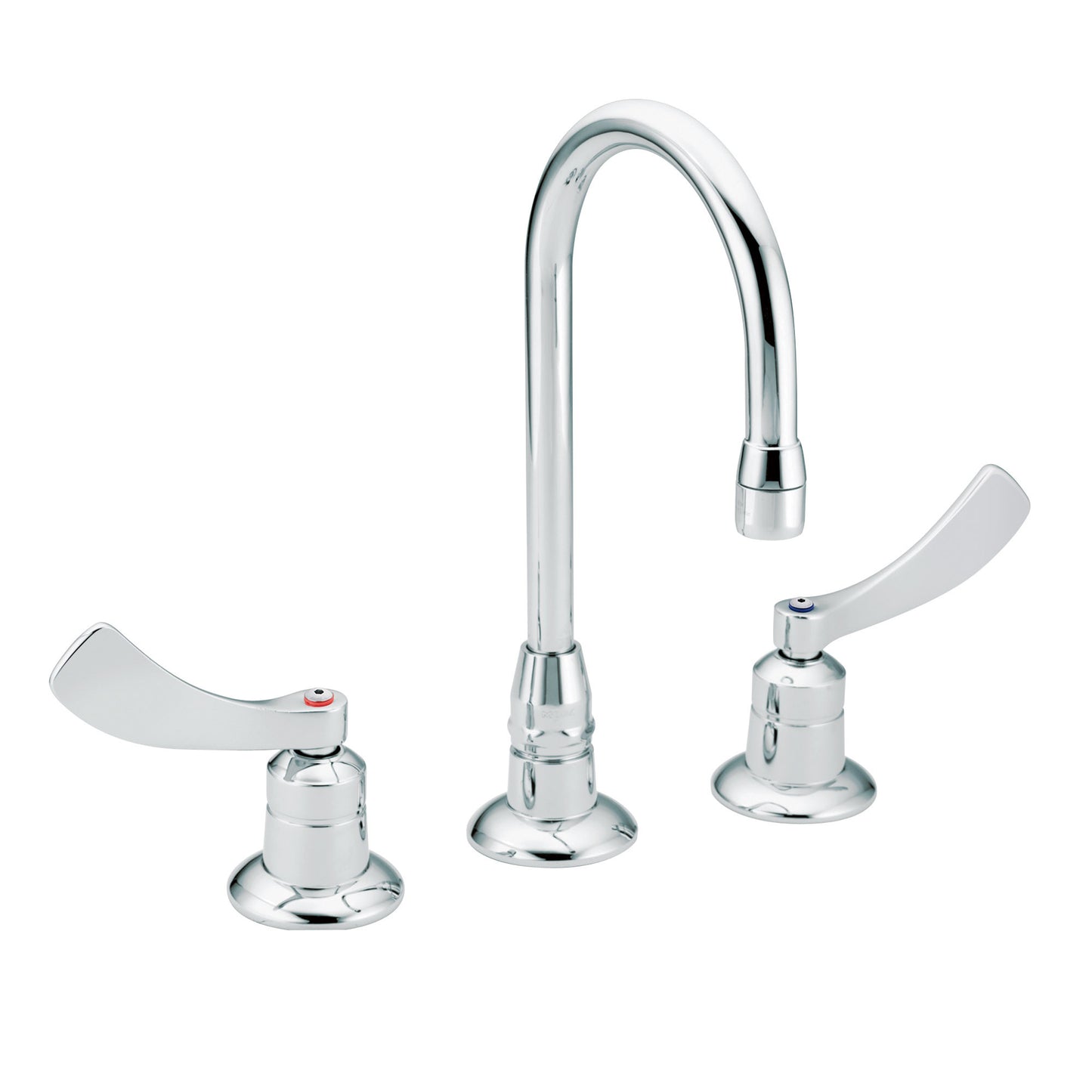 Moen M-DURA 8248SMF12 Two-Handle Lavatory Faucet