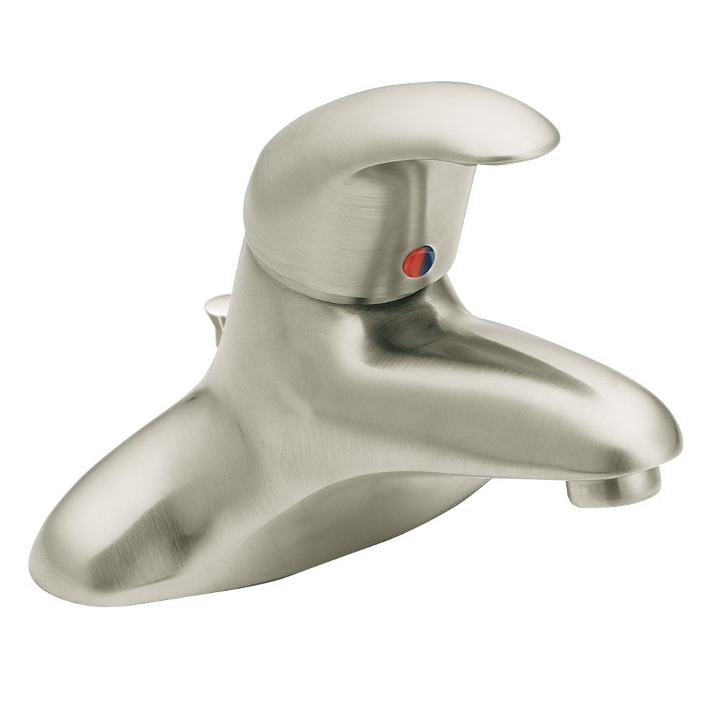 Moen M-Dura 8414F12 One-Handle Lavatory Faucet