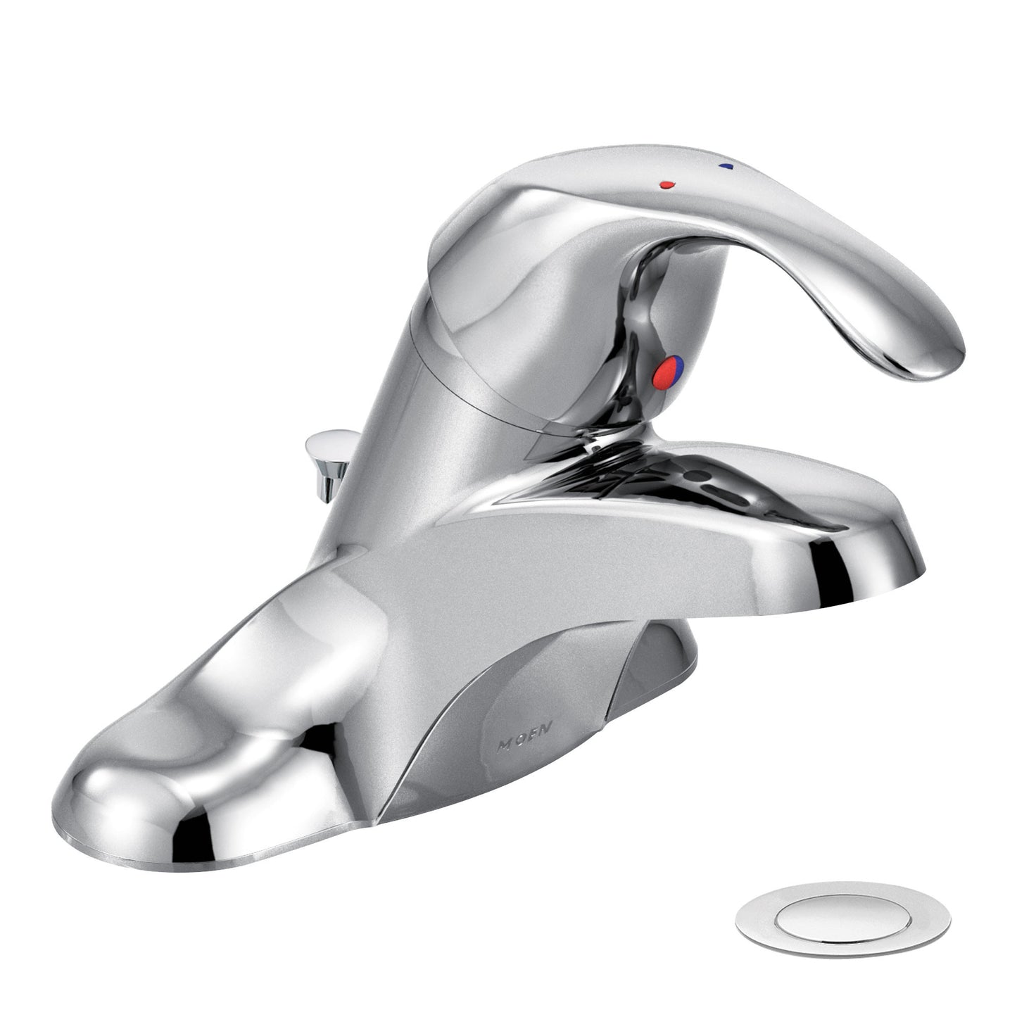 Moen M-BITION 8432F05 One-Handle Lavatory Faucet