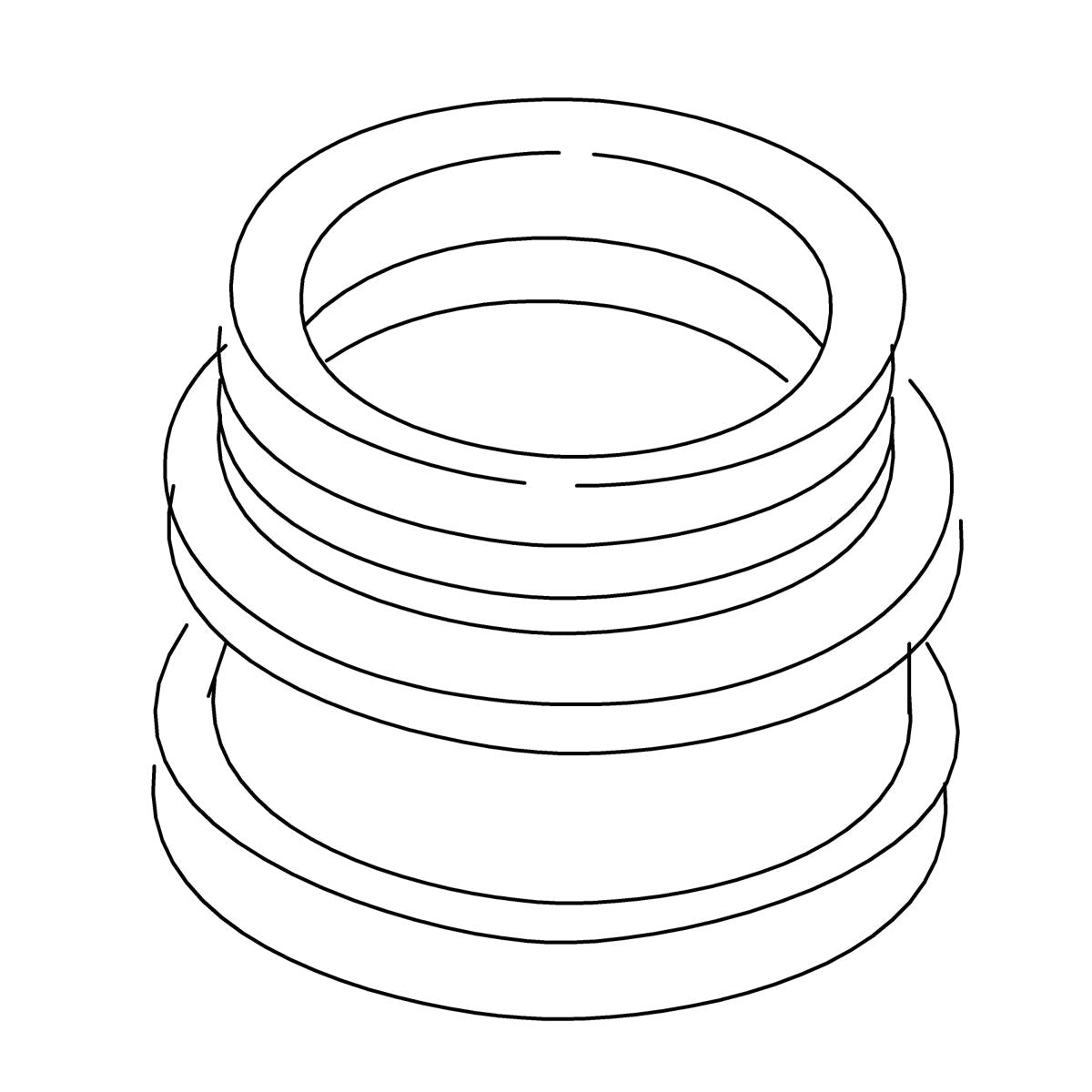 KOHLER K-86507 Cap, Diverter Spout