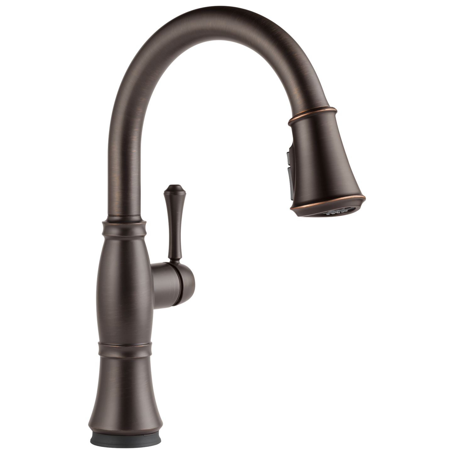 Delta Cassidy 9197TL TouchTouch 2O Technology Kitchen Faucet with Touchless Technology - Venetian Bronze