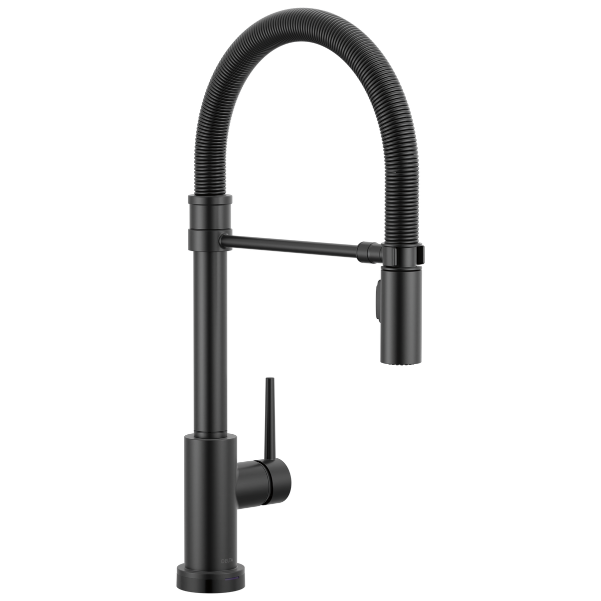 Delta Trinsic 9659TL TouchTouch 2O Technology Kitchen Faucet with Touchless Technology