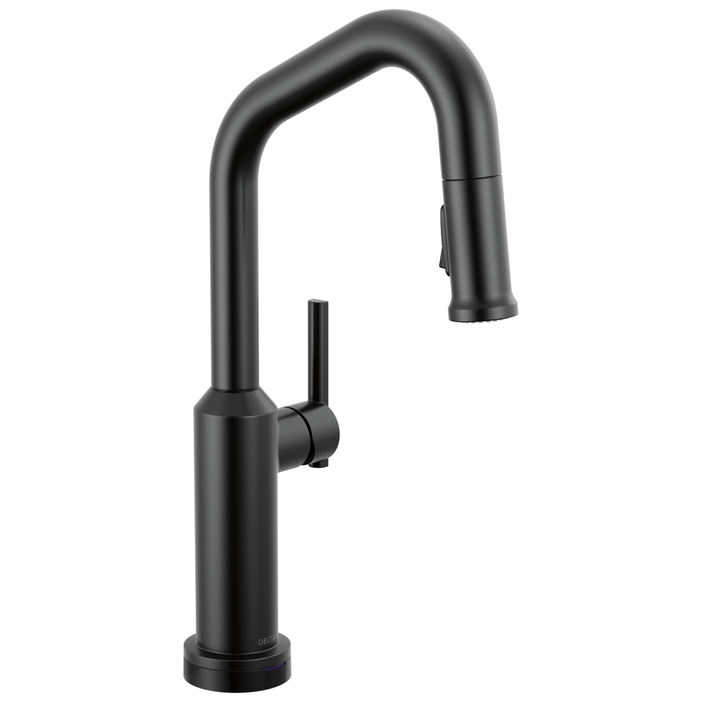 Delta Cordova 9885TL Touch2O Bar / Prep Faucet with Touchless Technology - Matte Black