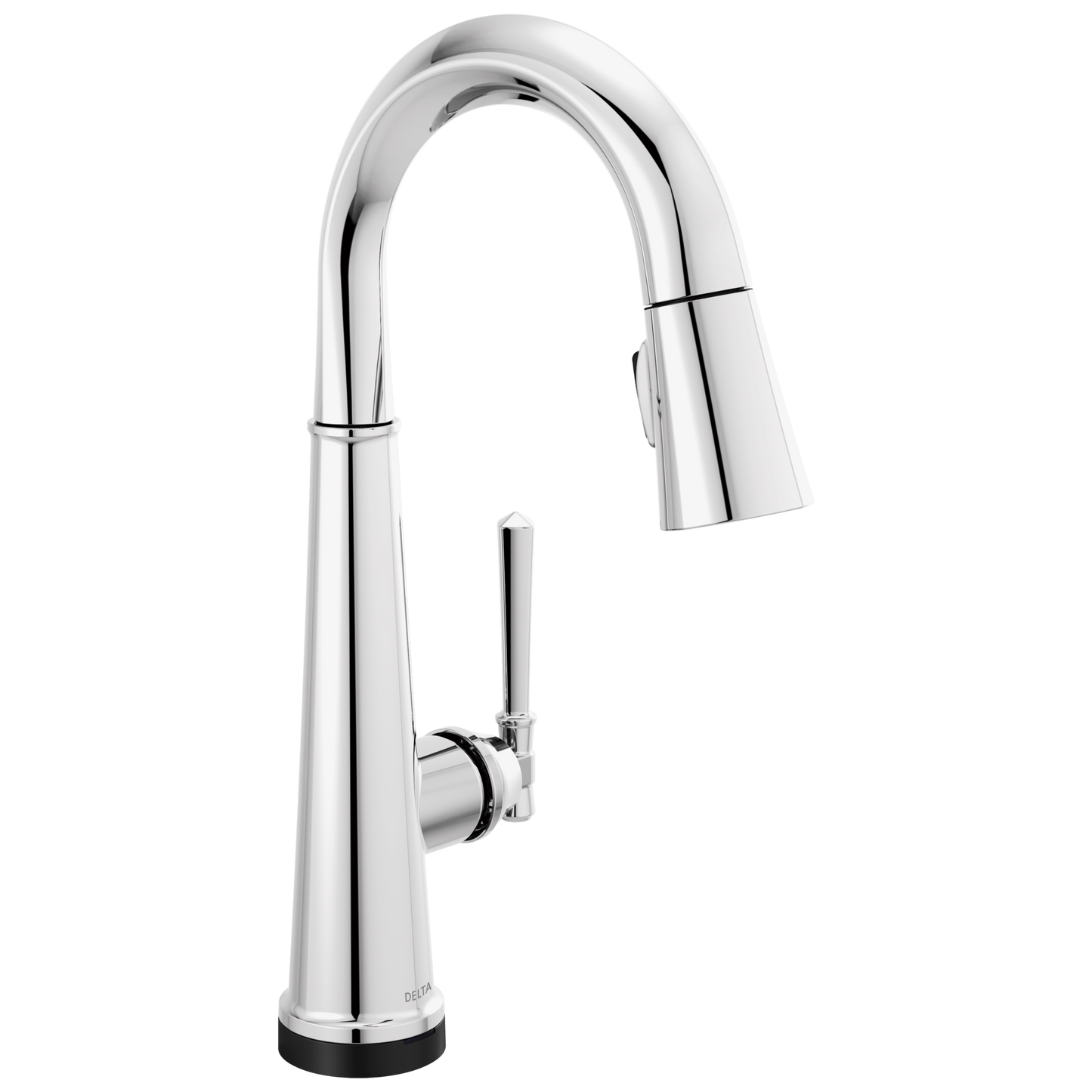 Delta Emmeline 9982TL Touch2O Bar / Prep Faucet with Touchless Technology - Lumicoat Chrome