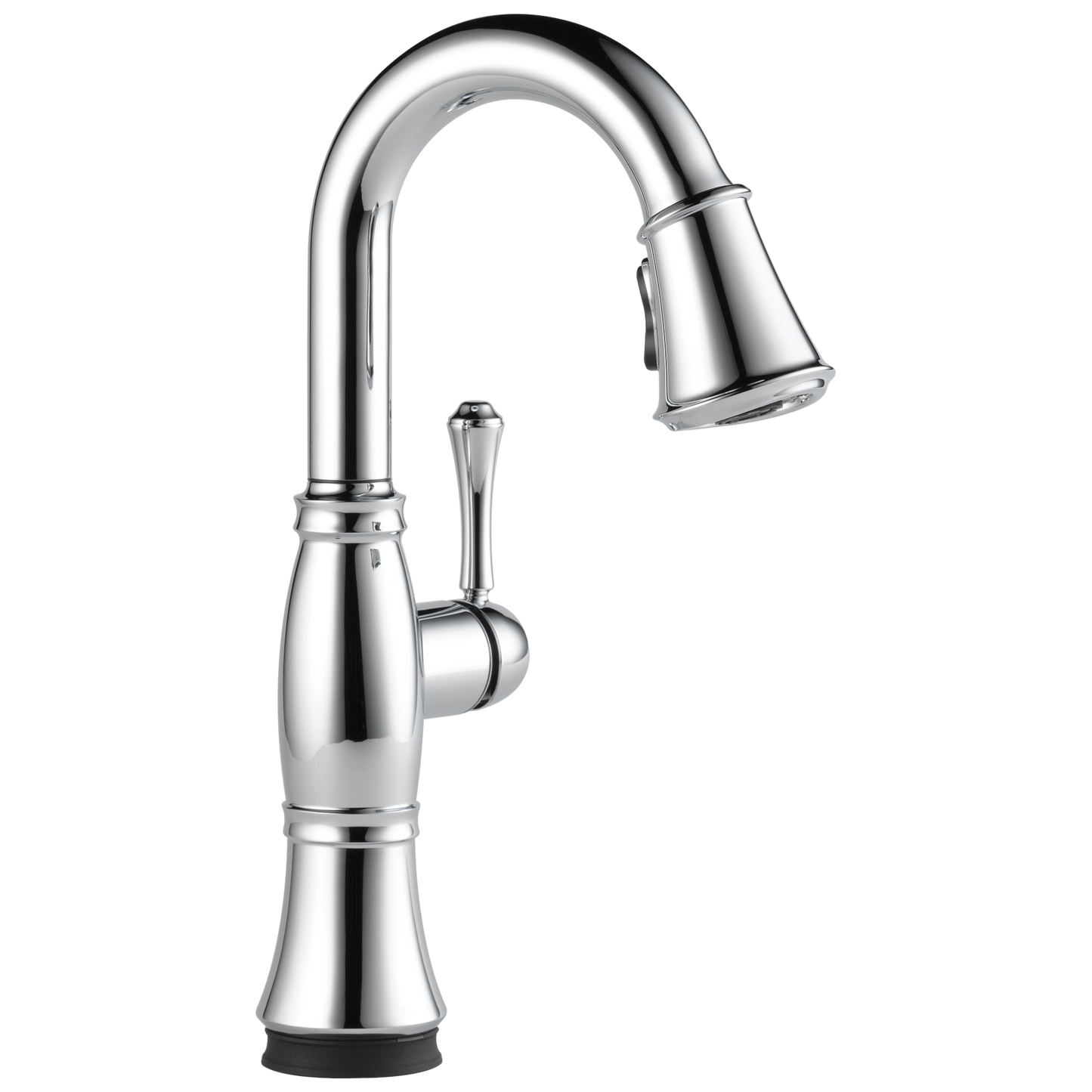 Delta Cassidy 9997TL Touch2O Bar / Prep Faucet with Touchless Technology - Lumicoat Chrome