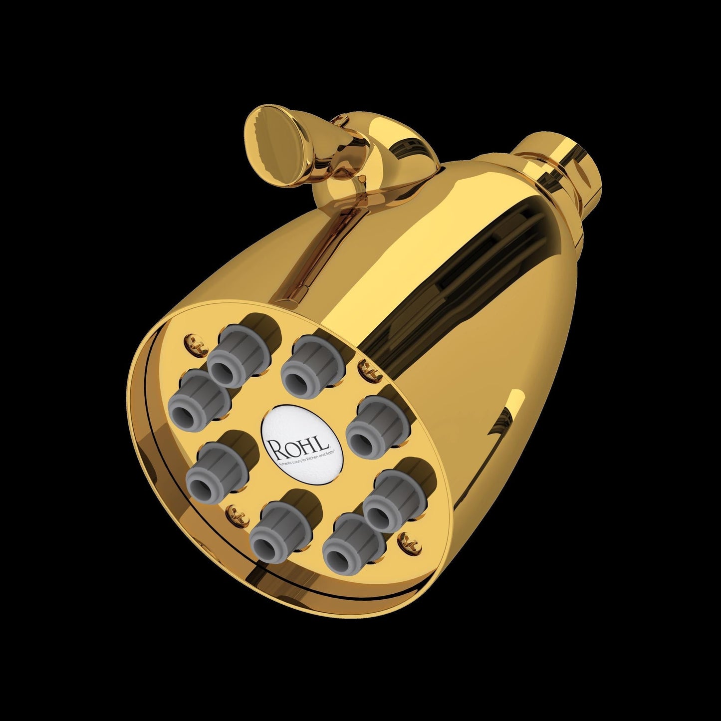 ROHL BI00059 4" Multi-Function Showerhead