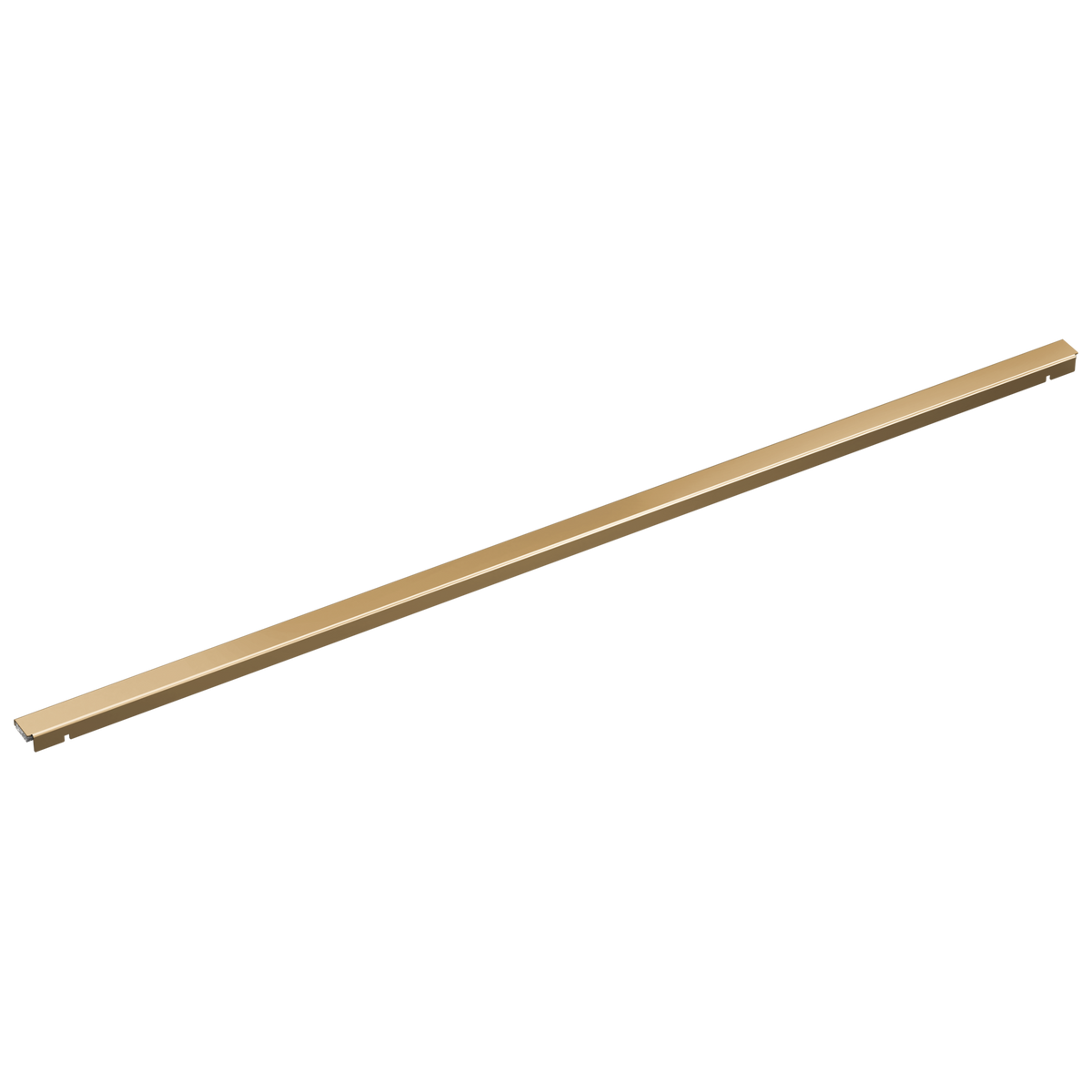 Brizo BT0733670 36" Linear Shower Drain Wall Trim