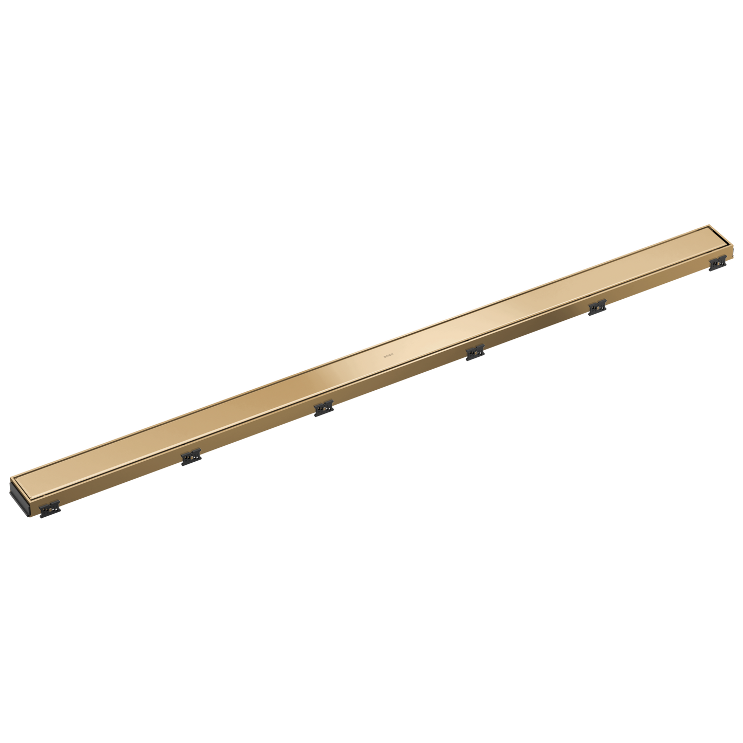 Brizo BT0734816 48" Reversible Linear Shower Drain - Polished Gold