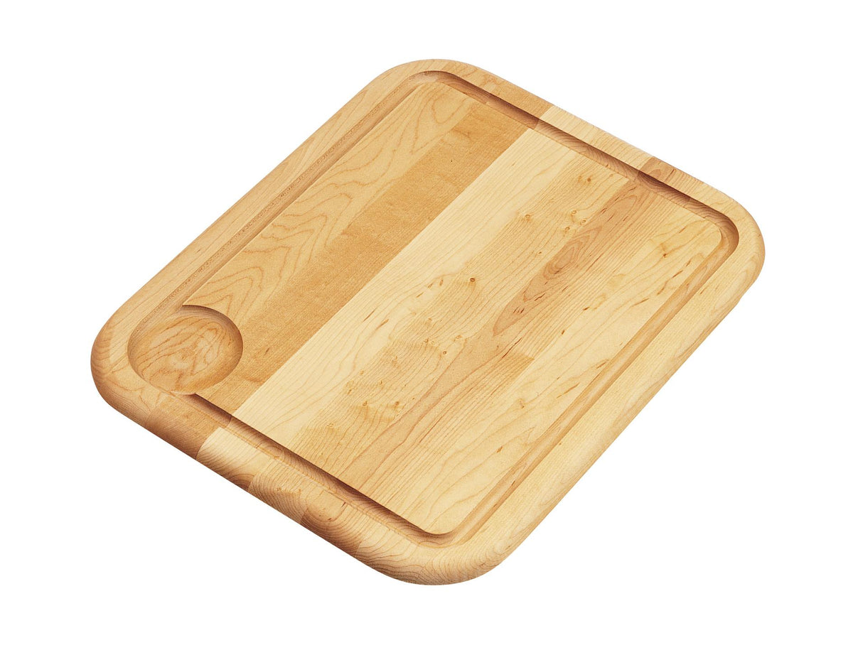 Elkay Hardwood 16-3/4" x 13-1/2" x 1" Cutting Board