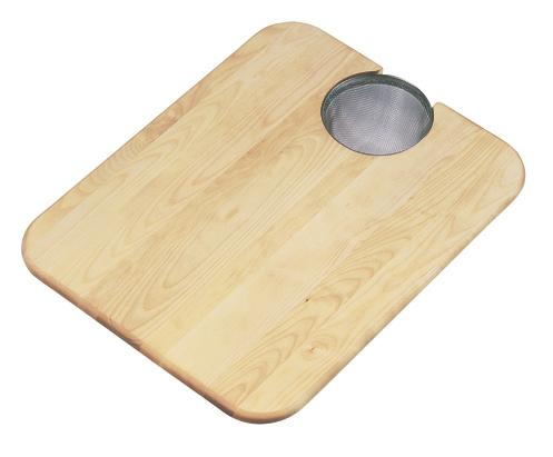 Elkay Hardwood 15" x 19" x 3/4" Cutting Board