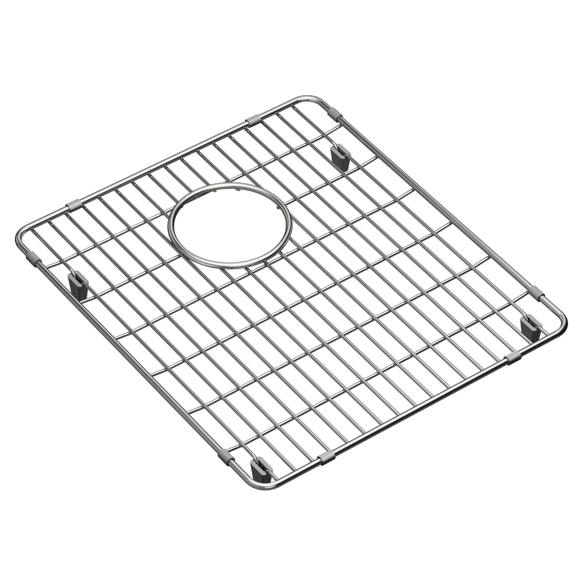 Elkay Crosstown Stainless Steel 13-1/2" x 15-1/2" x 1-1/4" Bottom Grid