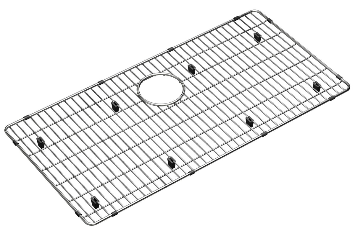 Elkay Crosstown Stainless Steel 28-7/8" x 14-3/8" x 1-1/4" Bottom Grid