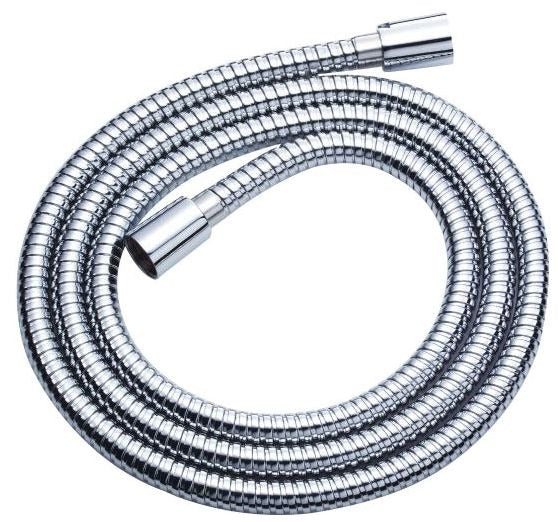 Gerber D469020 72" All Metal Interlock Shower Hose w/ Brass Conicals Chrome
