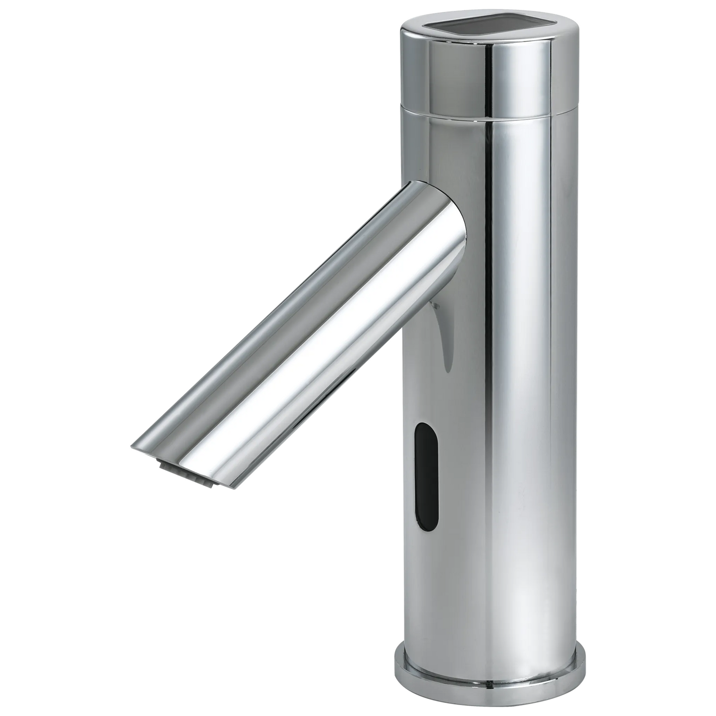 Commercial DEMD DEMD Solar Electronic Lavatory Faucet - Single Temperature - Chrome