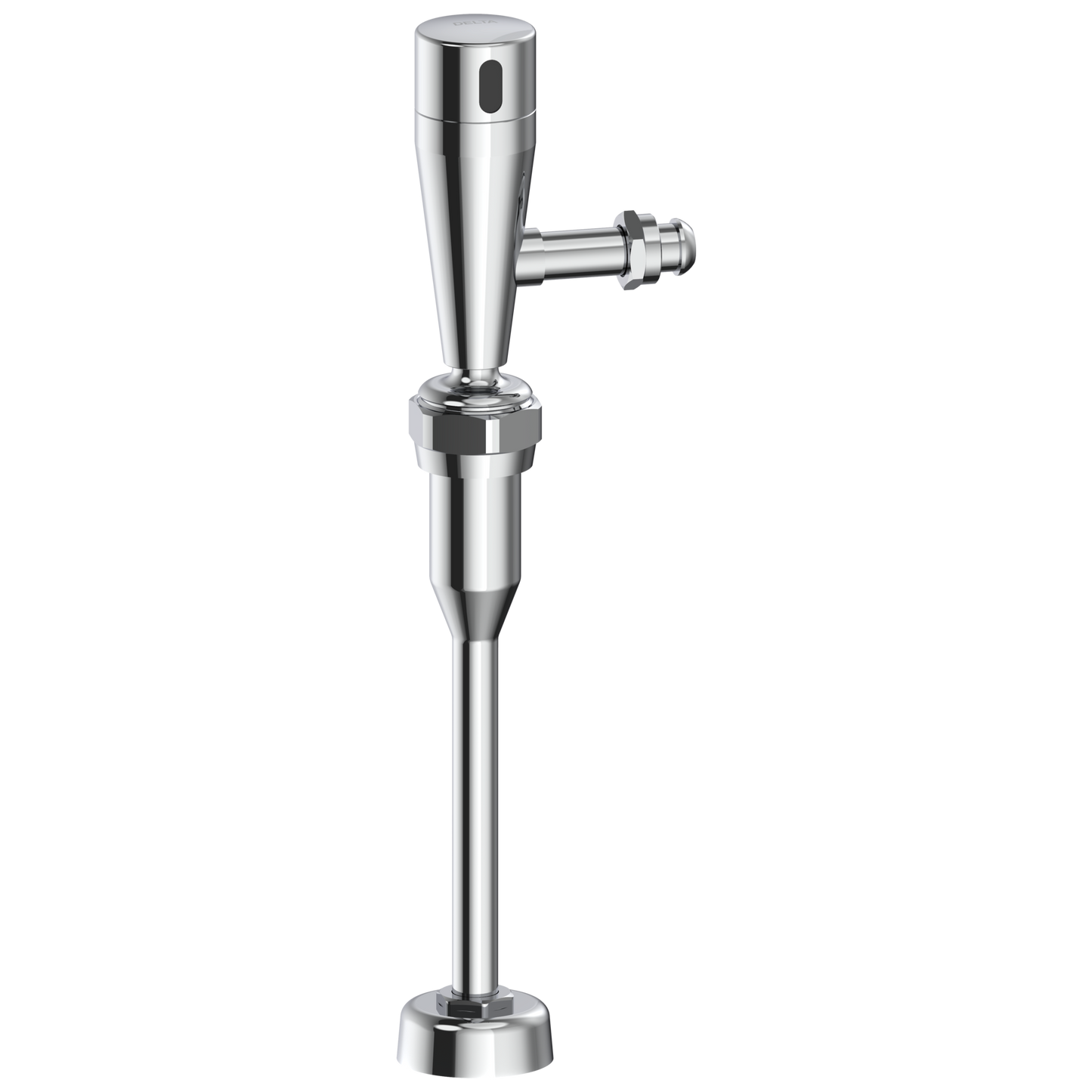 Commercial DEMD DEMD Retrofit Electronic Washdown Urinal Valve with Vacuum Breaker - Chrome