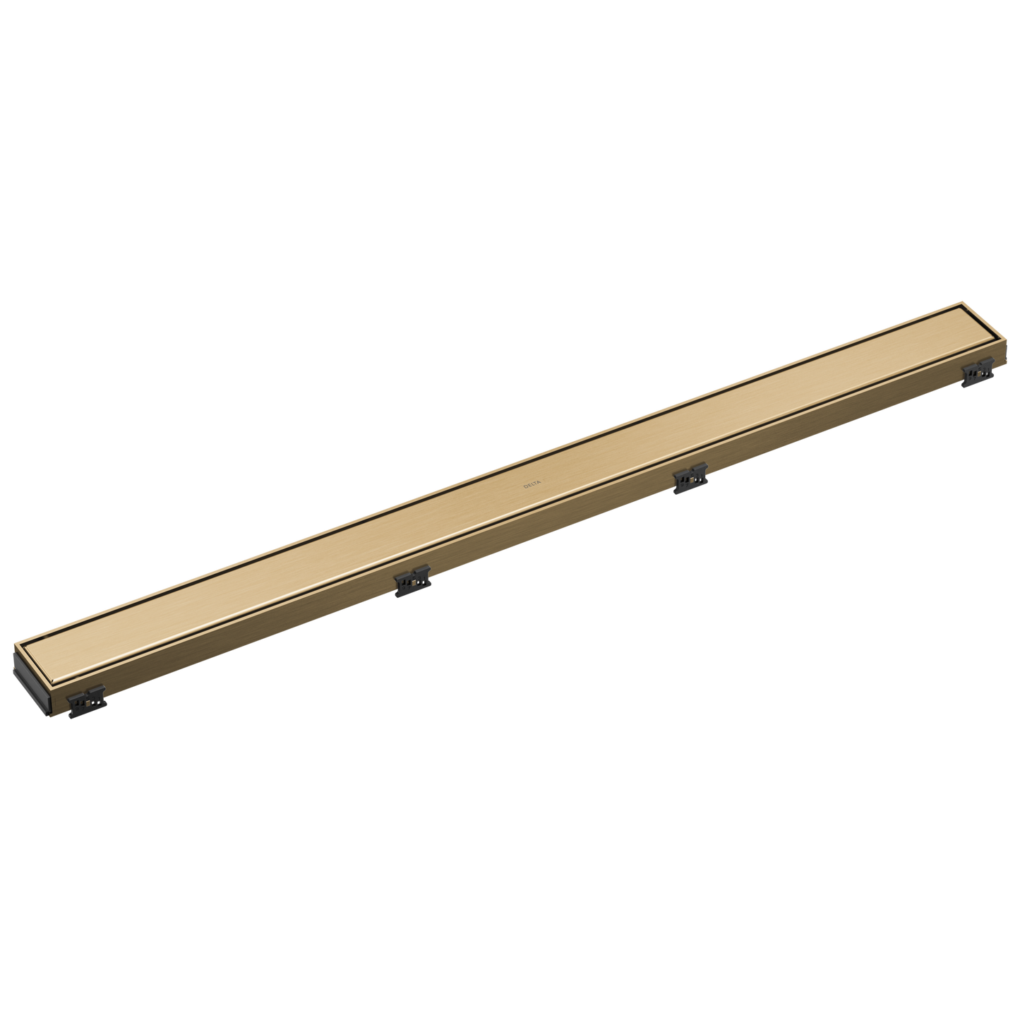 Delta DT0733613 36" Reversible Linear Shower Drain Trim - Champagne Bronze
