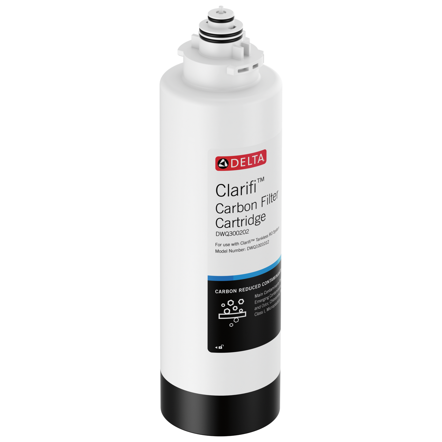 Delta Clarifi DWQ300202 Reverse Osmosis Carbon Filter Cartridge