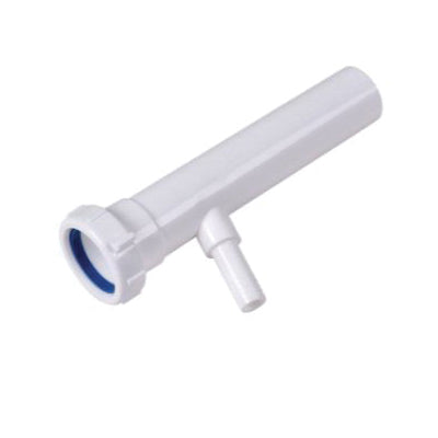 Oatey PP9816 1-1/2" x 8" Branch Tailpiece Slip with 1/2" Branch