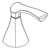 Delta Sandover RP100131BL Handle Assembly