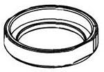 Delta Sandover RP100155 Adapter