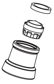 Peerless Westchester RP100275 Aerator Assembly
