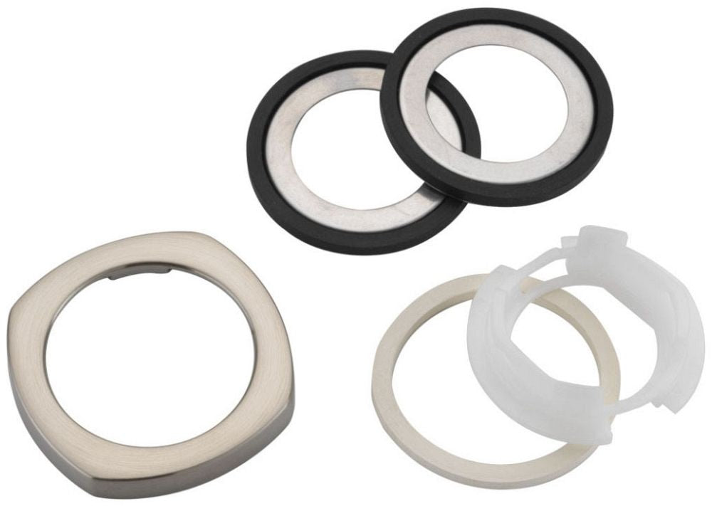 Delta Stryke RP100369BL Handle Escutcheon - Widespread Bath