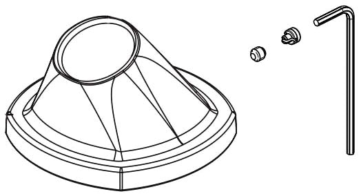 Delta Stryke: Base - ASM Hand Shower
