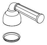 Brizo Rook RP100574GL Handle Kit