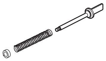 Brizo RP100767 Diverter Assembly