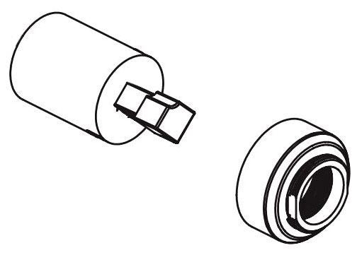 Delta Junction RP100773 Cartridge Assembly