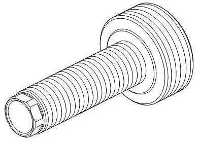 Delta Dorval RP100907 Handle Adapters
