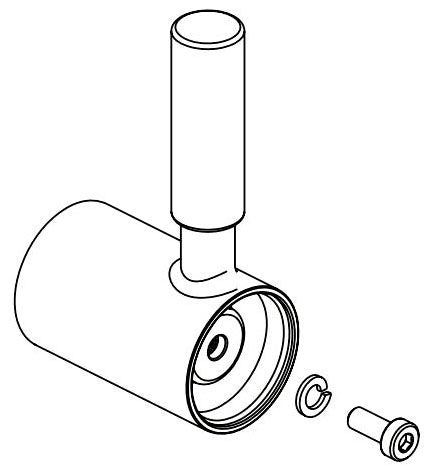 Brizo Odin RP101119GL Handle Kit