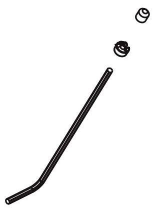Brizo Invari RP101179PG Set Screw, Button, & Wrench