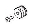 Delta Trillian RP101449 Adaptor and Screw