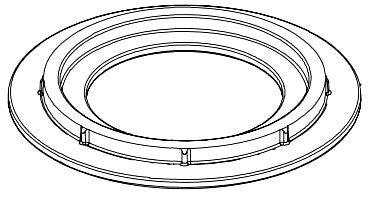 Delta Nicoli RP101539 Gasket