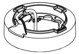Delta Lahara RP101648GR Insulator Assembly