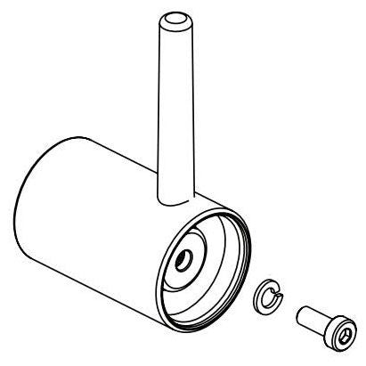 Delta RP101813BL Handle Kit