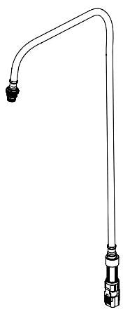 Delta Junction RP101902 Clip, Guide, & Hose