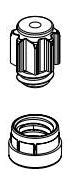 Delta Universal Showering Components RP101923RB End Cap