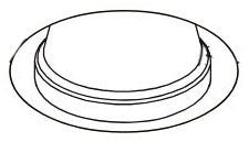 Delta Greydon RP101967BL Gasket
